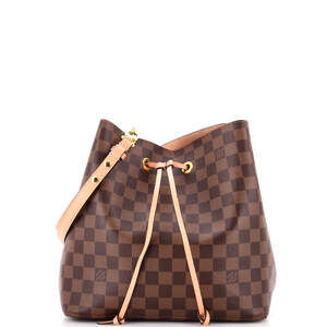 Louis Vuitton Neonoe Handbag Damier #215152L20B